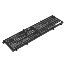 Compatibele batterijvervanging voor Asus 0B200-04000100,0B200-04080000,C31N2019-1