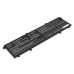 Batterij compatibel met Asus CS-AUP141NB