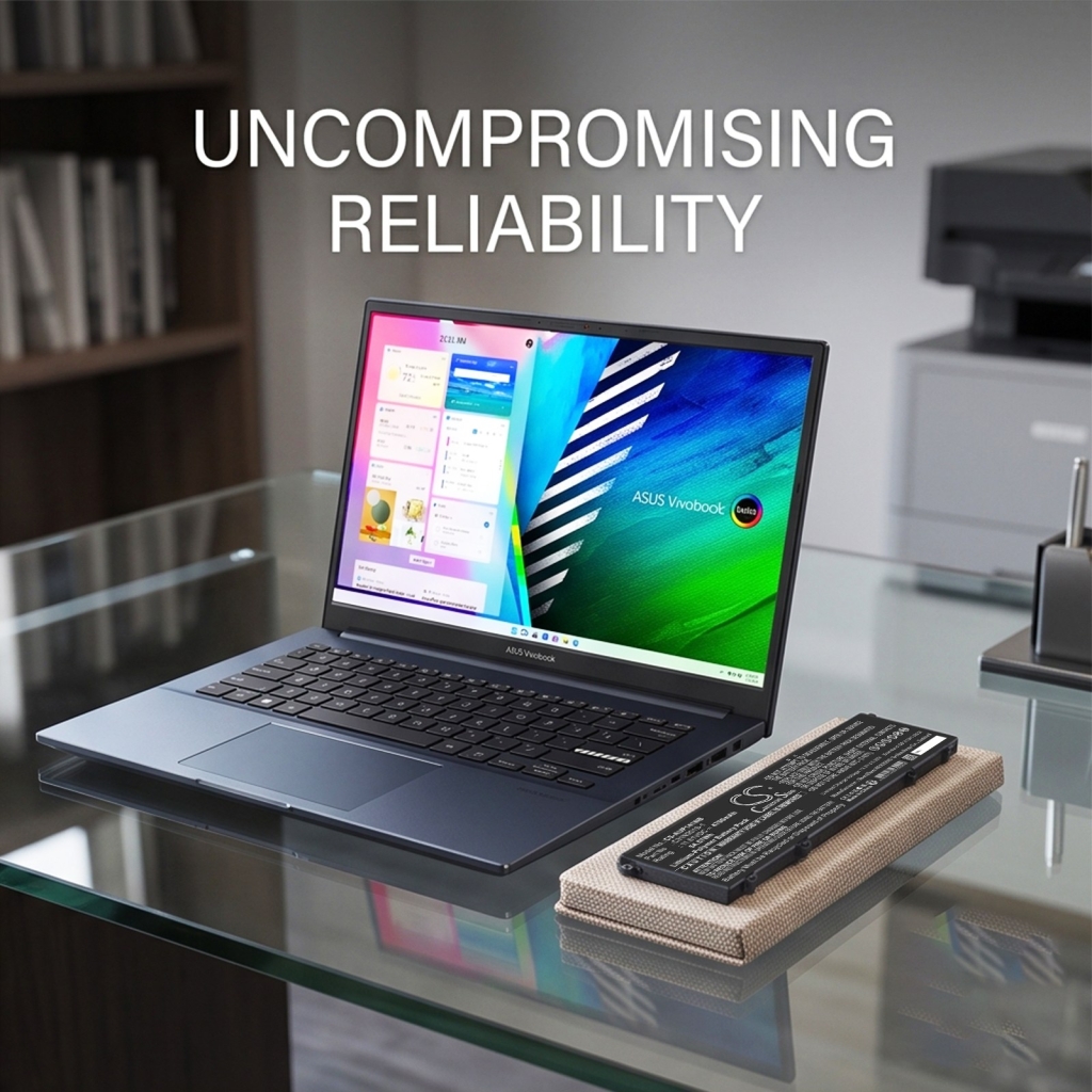 Batterij compatibel met Asus CS-AUP141NB