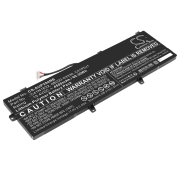 Batterij compatibleWith Notebook batterij