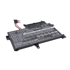 Compatibele batterijvervanging voor Asus 0B200-00990100,B31N1345