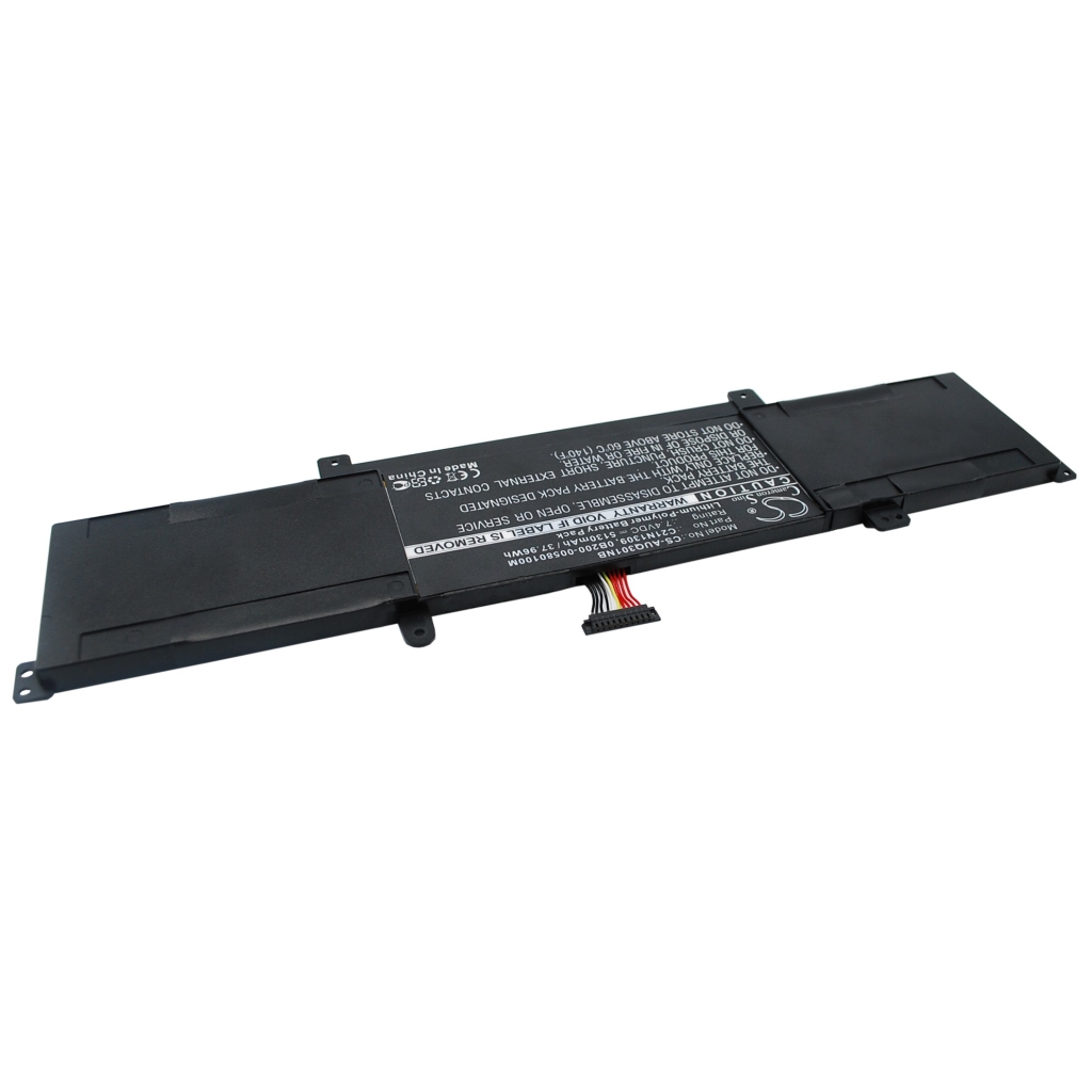 Batterij Vervangt C21N1309