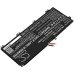 Batterij Vervangt B41N1711