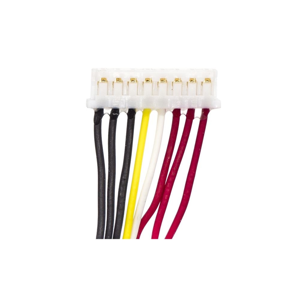 Batterij Vervangt B41N1711