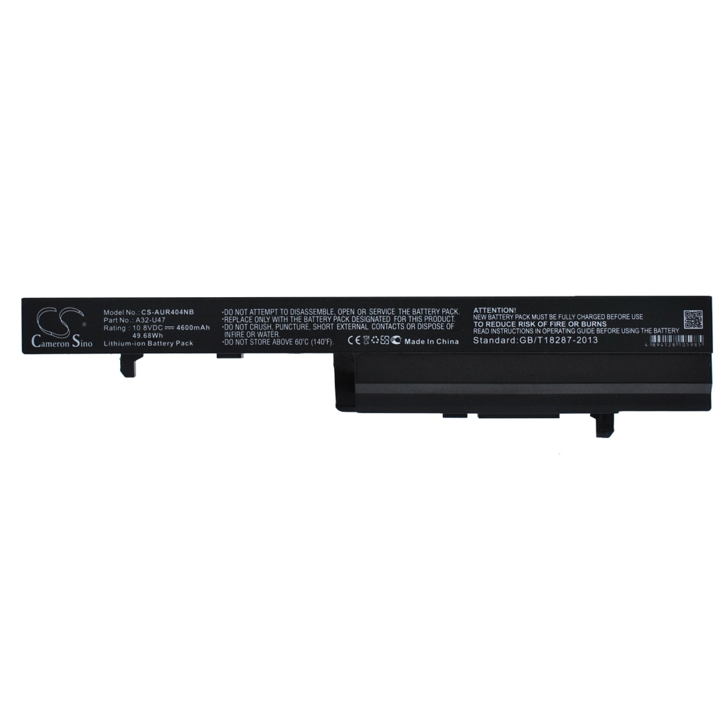 Notebook batterij Asus U47VC