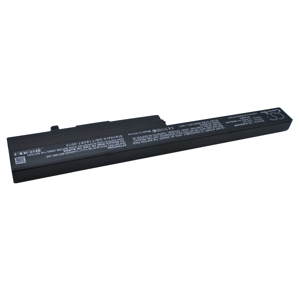 Notebook batterij Asus U47VC