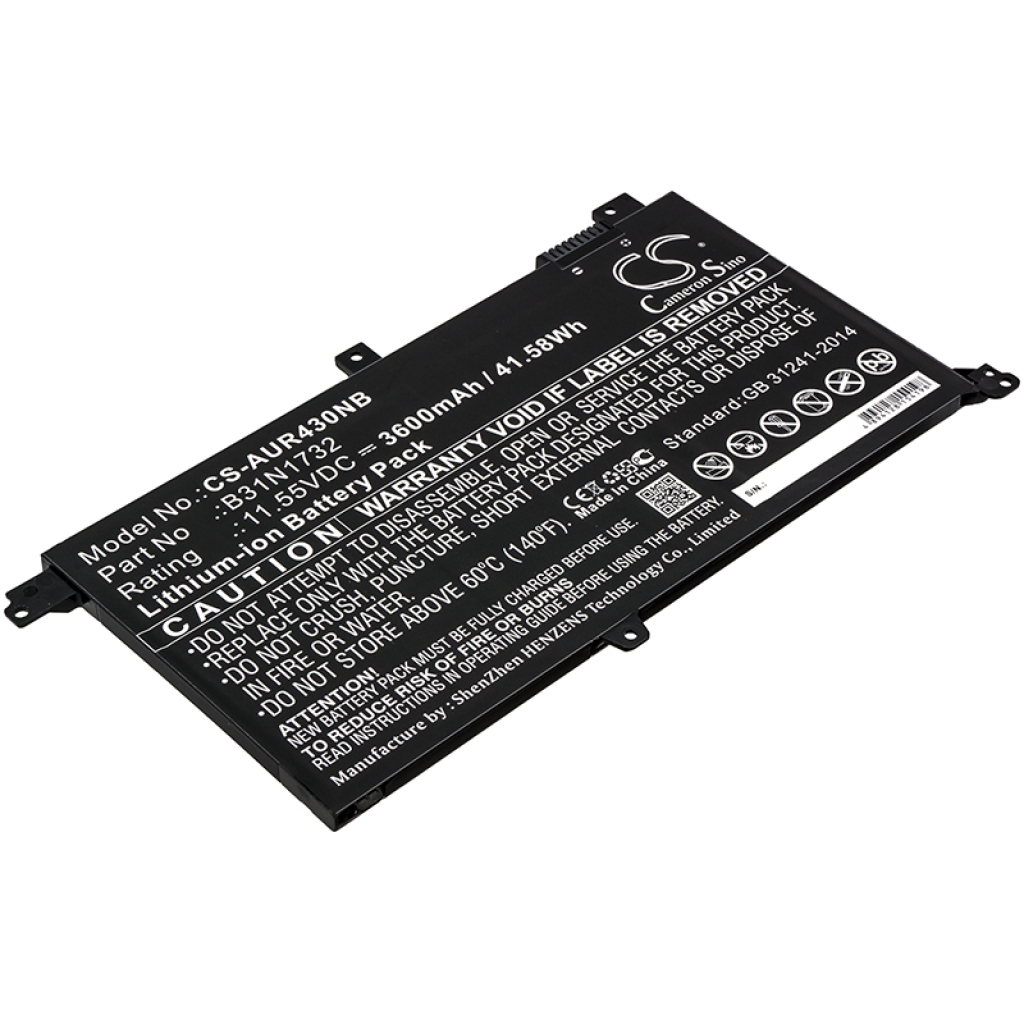 Asus VivoBook S14 S430UAEB034T