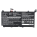 Notebook batterij Asus VivoBook V551LB-DB71T