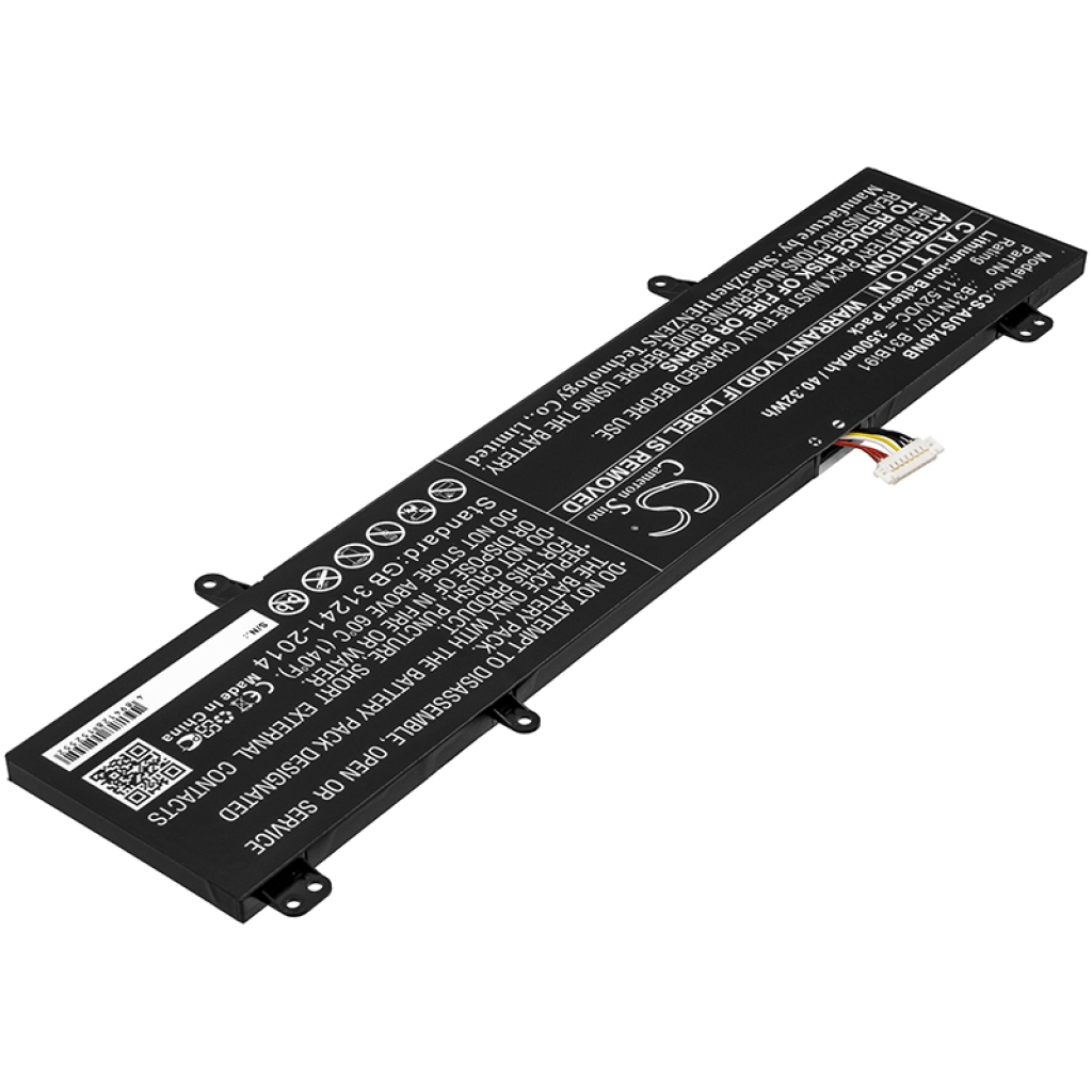 Asus S410UN