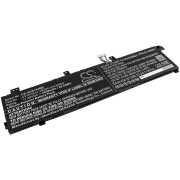 Batterij compatibleWith Notebook batterij