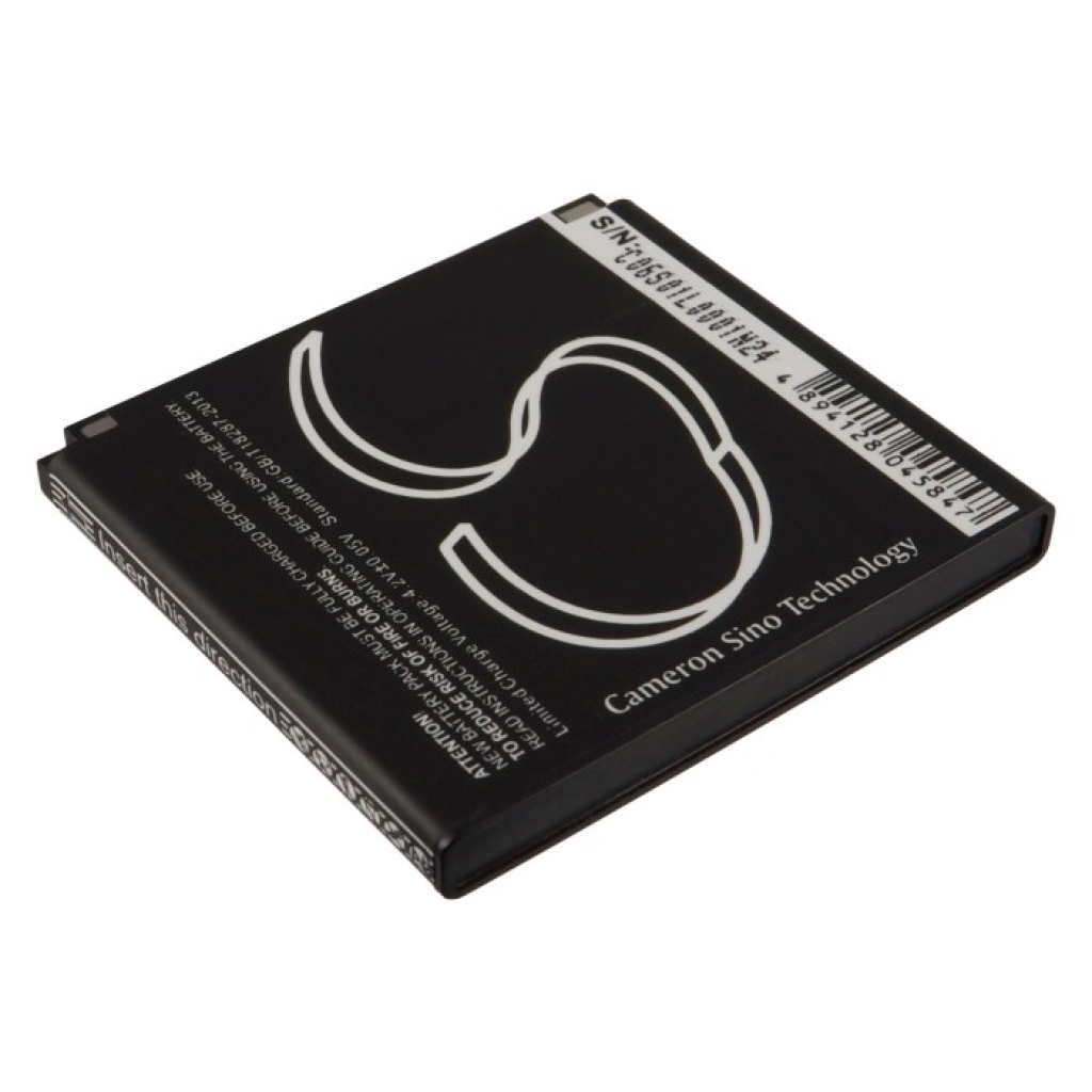 Batterij compatibel met Garmin-Asus CS-AUS50SL