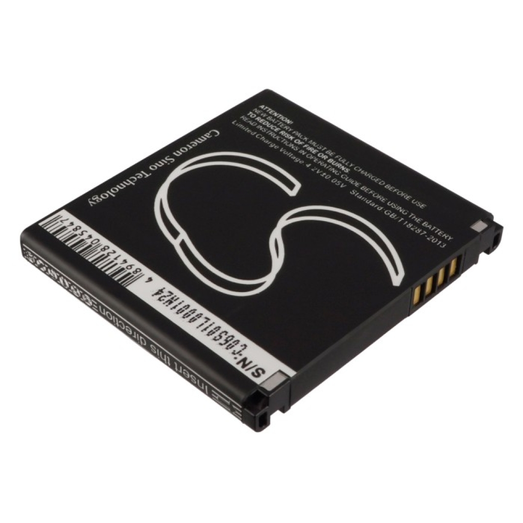 Batterij compatibel met Garmin-Asus CS-AUS50SL