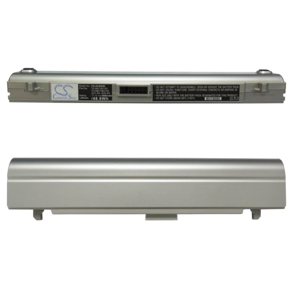 Batterijen Vervangt A31-S5