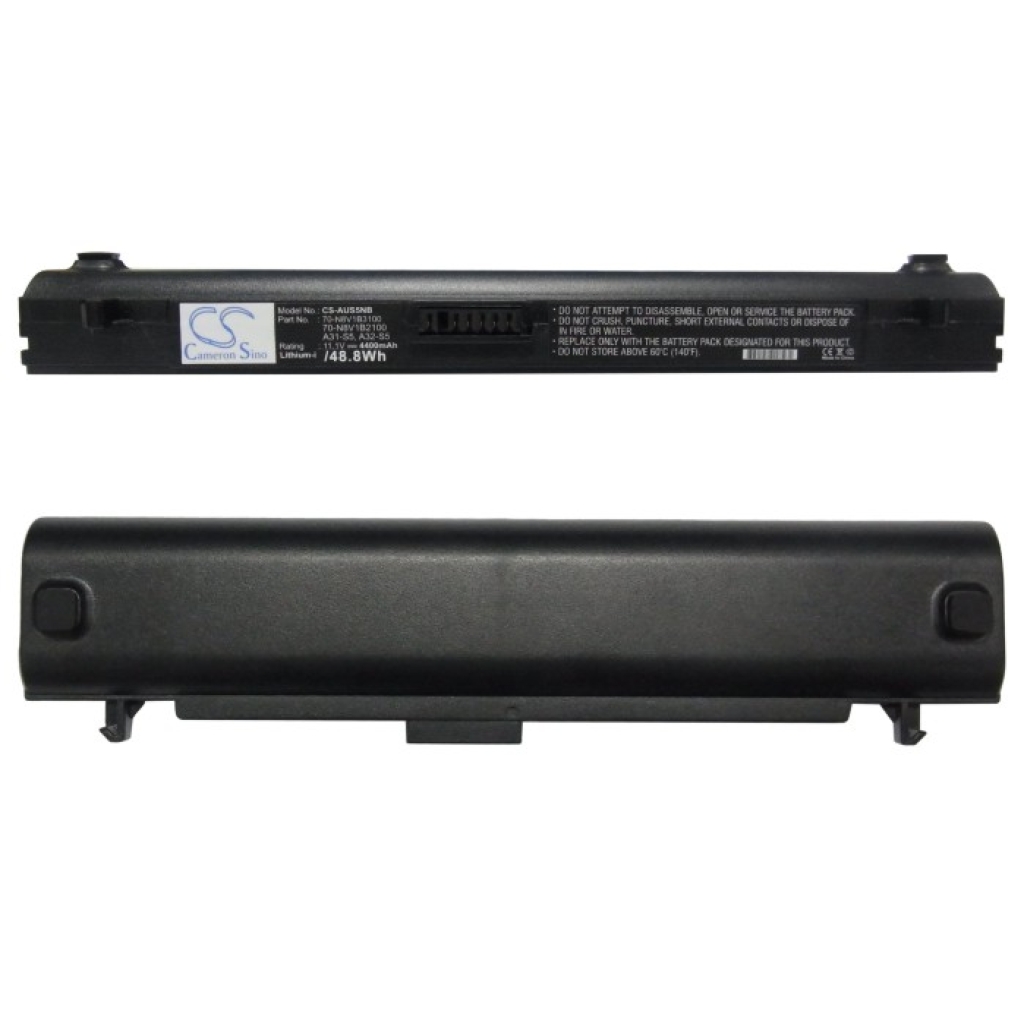 Batterijen Vervangt A31-S5