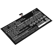Compatibele batterijvervanging voor Asus 0B200-02120000,0B200-02120100,AD2068520,C12N1604