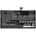Batterij Vervangt AD2068520