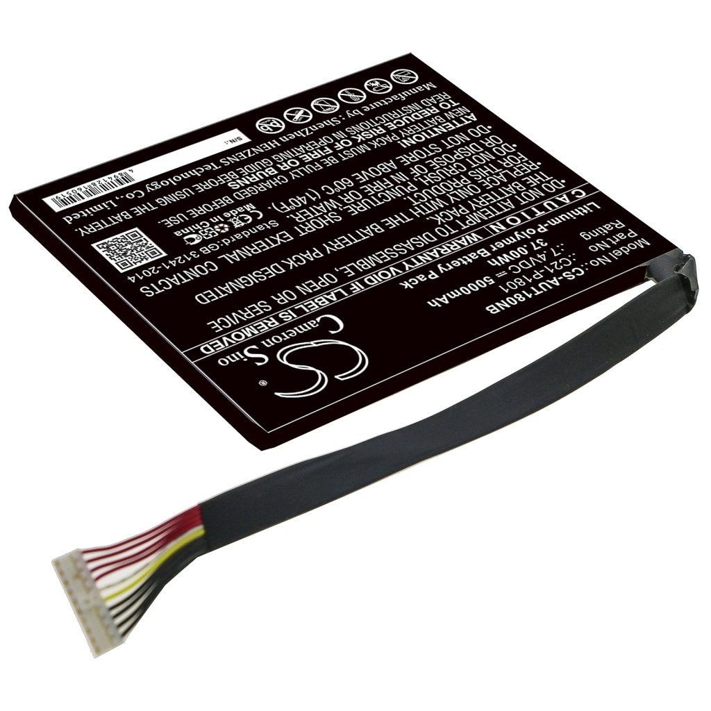 Notebook batterij Asus Transformer AIO P1801-B003M