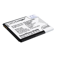 Compatibele batterijvervanging voor Asus 0B200-0128000,T001