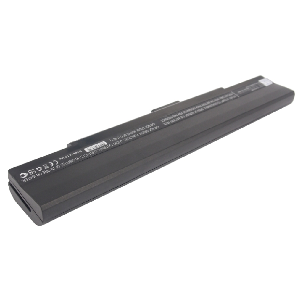Notebook battery Asus U43JC-A1
