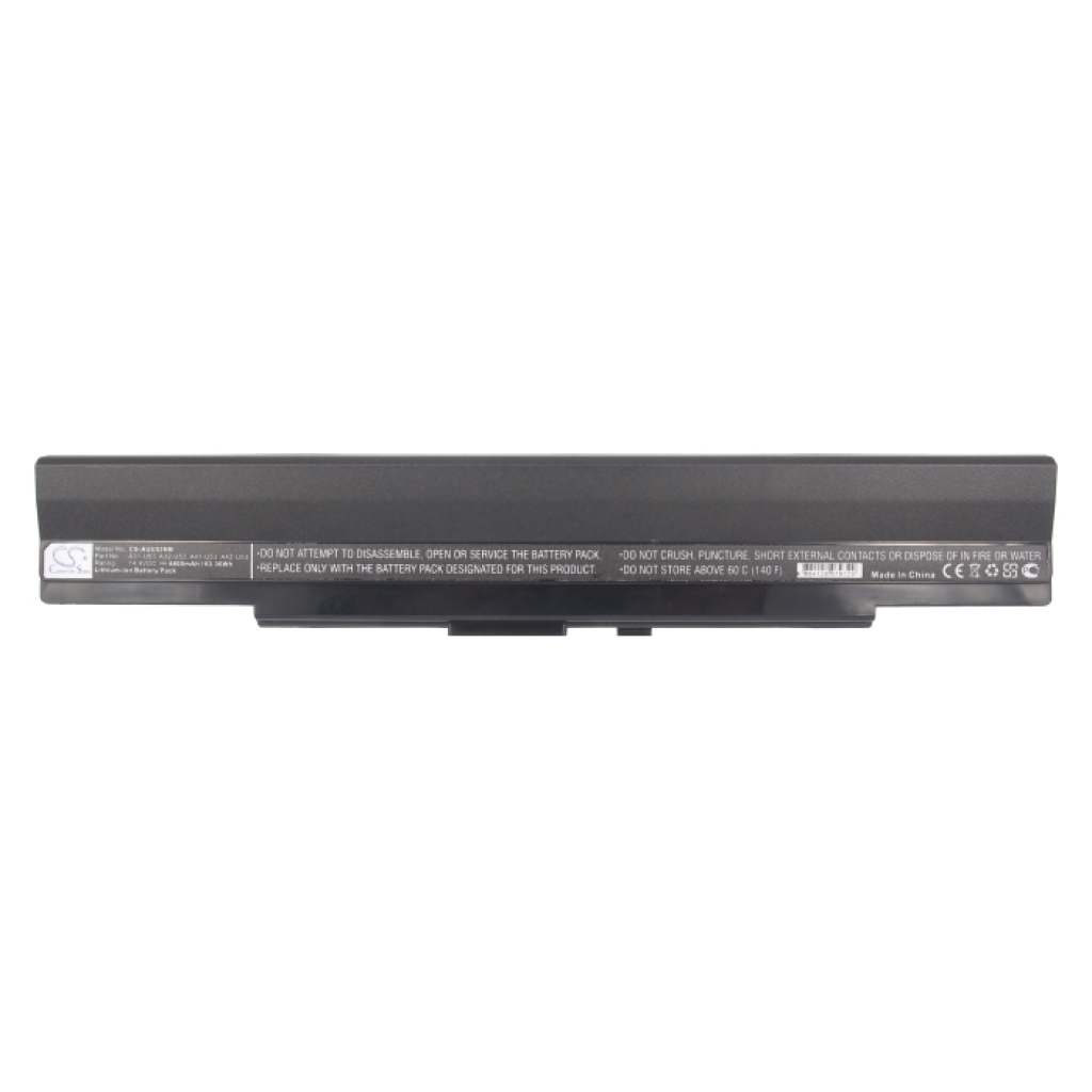 Notebook battery Asus U43JC-A1
