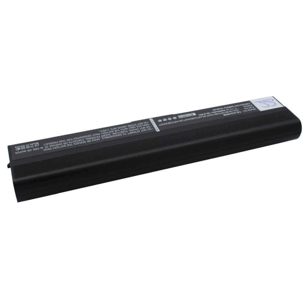 Notebook batterij Asus U6SG-25PYG25DBU