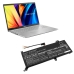 Notebook batterij Asus ExpertBook P1 P1510CJA