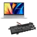 Notebook batterij Asus ExpertBook P1 P1510CJA