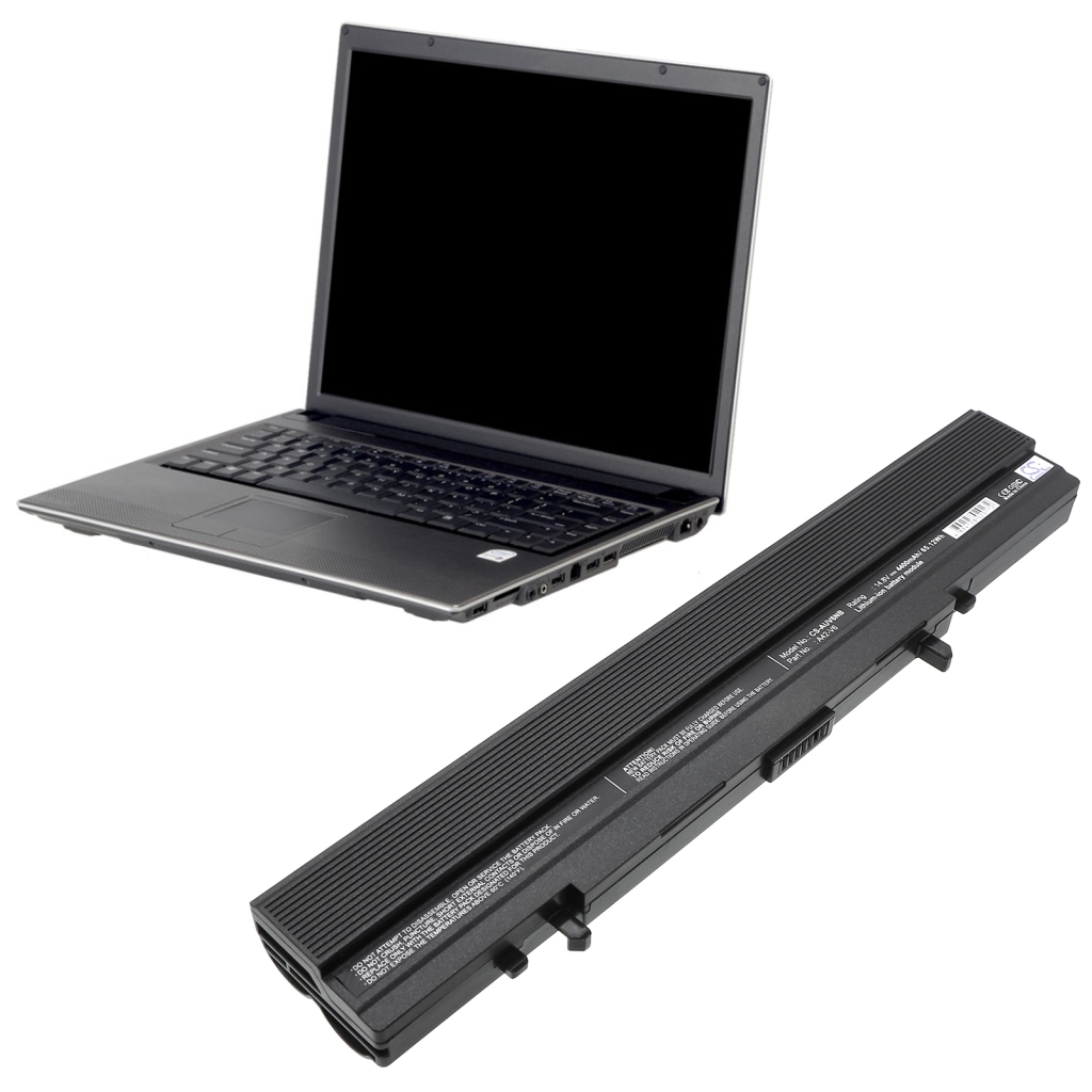 Notebook batterij Asus V6000
