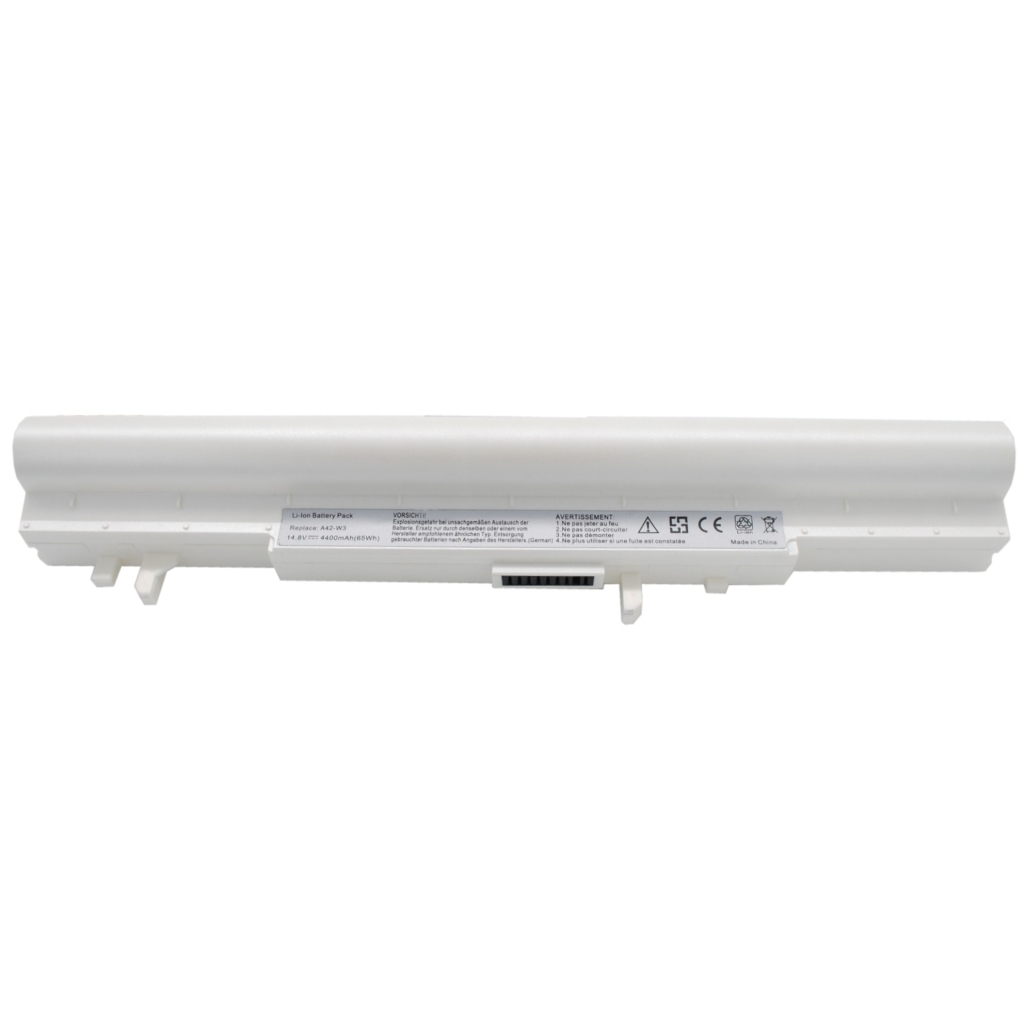 Batterijen Notebook batterij CS-AUW3DB