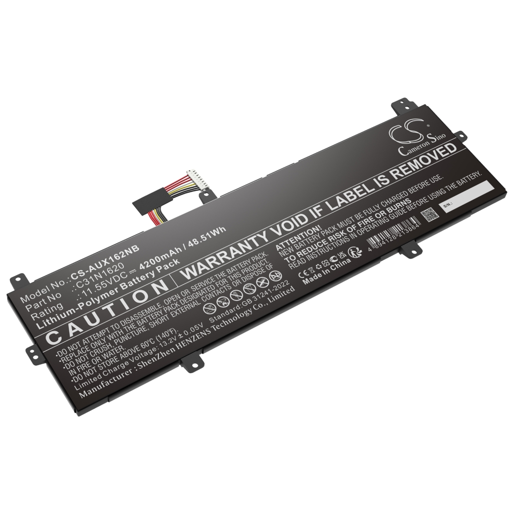 Notebook batterij Asus EXPERTBook P5 P5440FA-BM1092R
