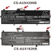 Batterie pour ordinateur portable Asus CS-AUX162NB