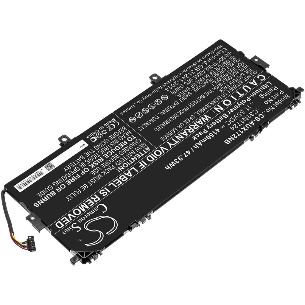 Notebook battery Asus Zenbook 13 UX331UN-EG006T