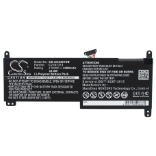 Remplacement de batterie compatible pour Asus 0B200-00600000,C21N1313