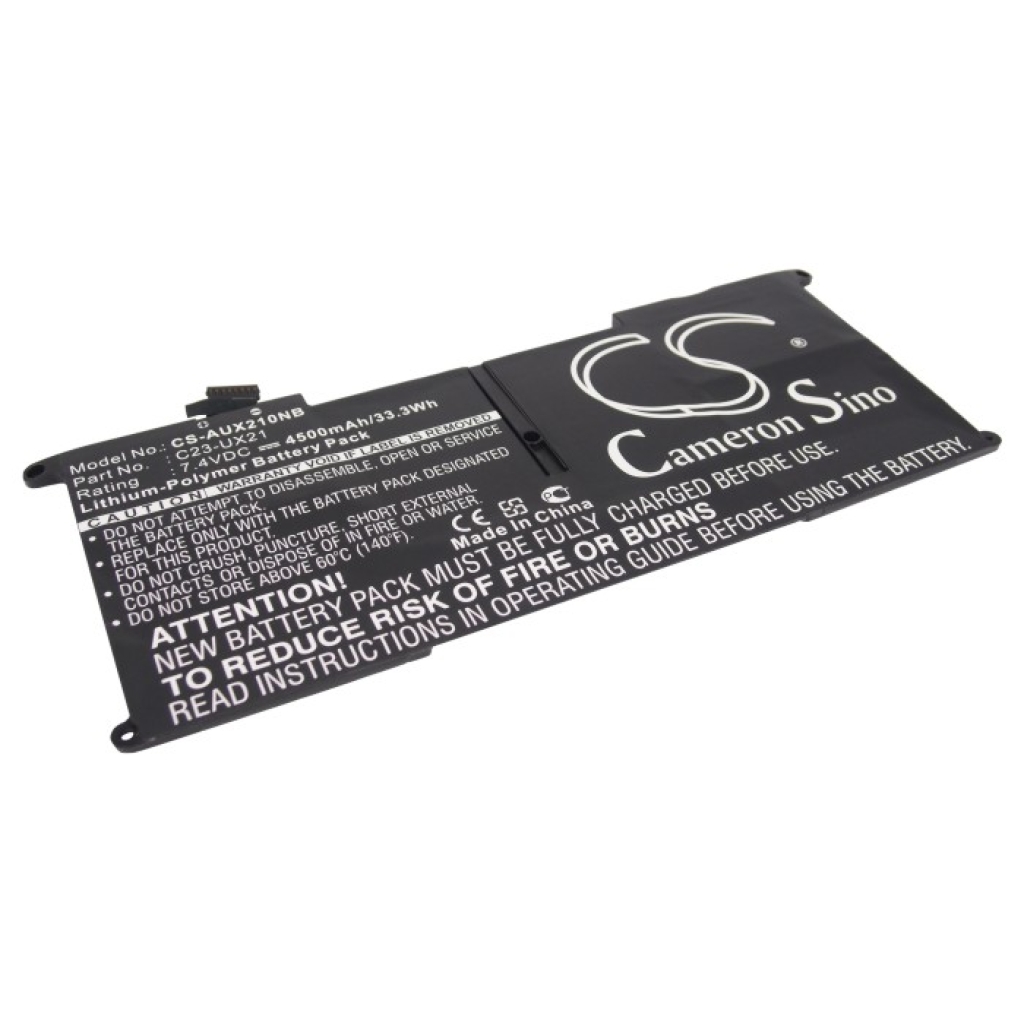 Notebook batterij Asus UX21