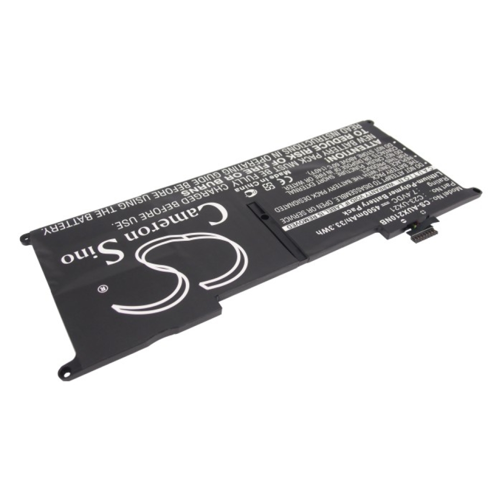 Notebook batterij Asus UX21