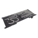 Notebook batterij Asus UX21