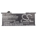 Notebook batterij Asus UX21