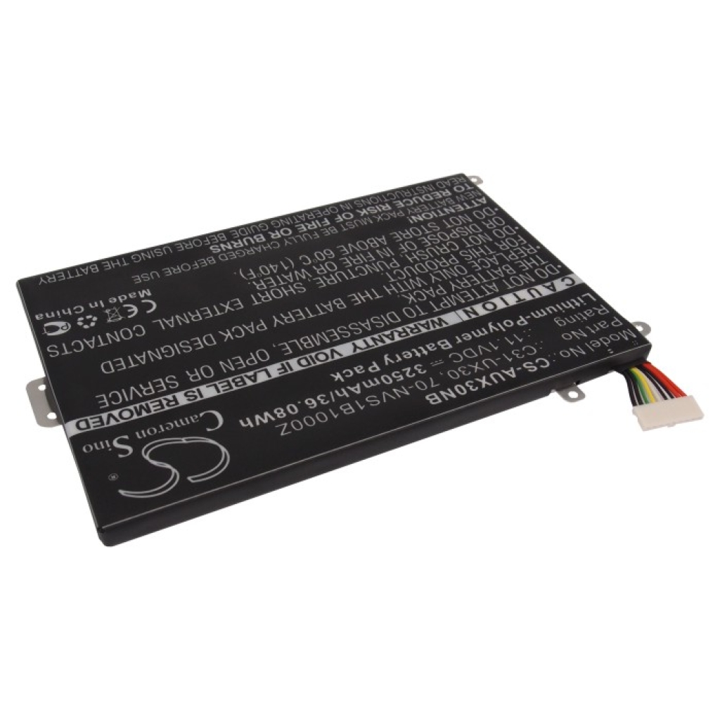 Batterijen Notebook batterij CS-AUX30NB