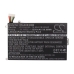 Batterijen Notebook batterij CS-AUX30NB