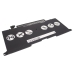 Notebook batterij Asus UX31
