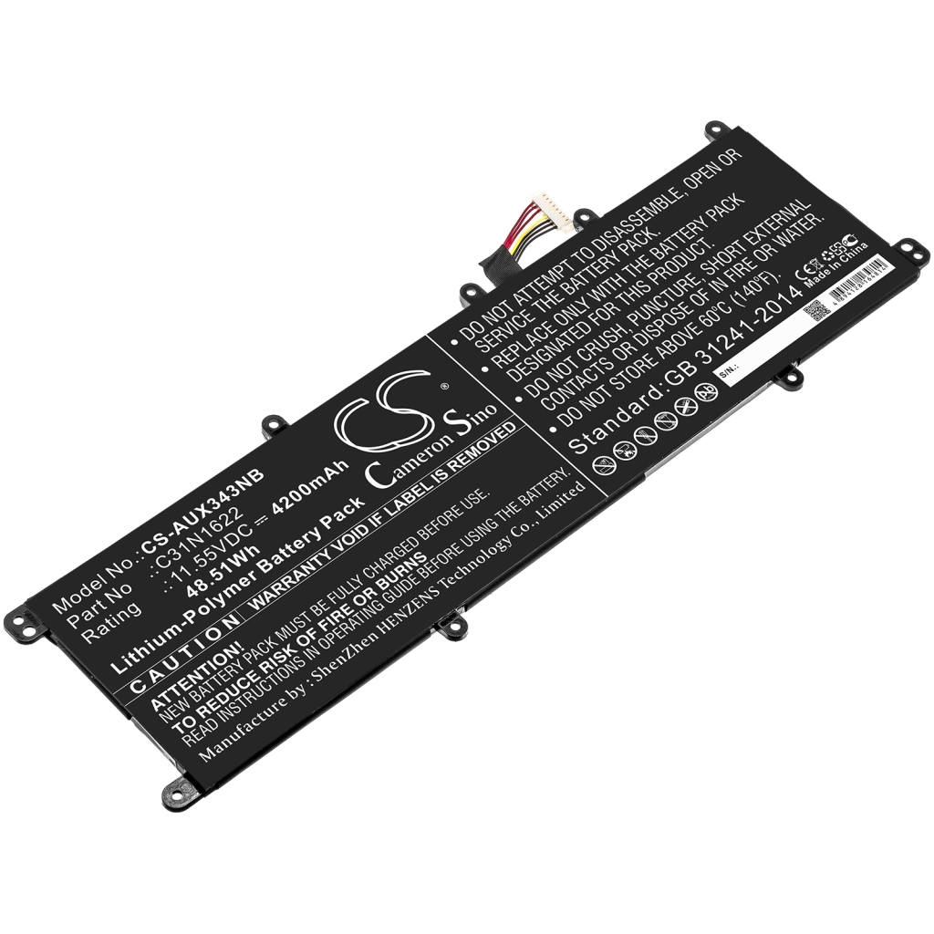 Batterij Vervangt 31CP5/70/81