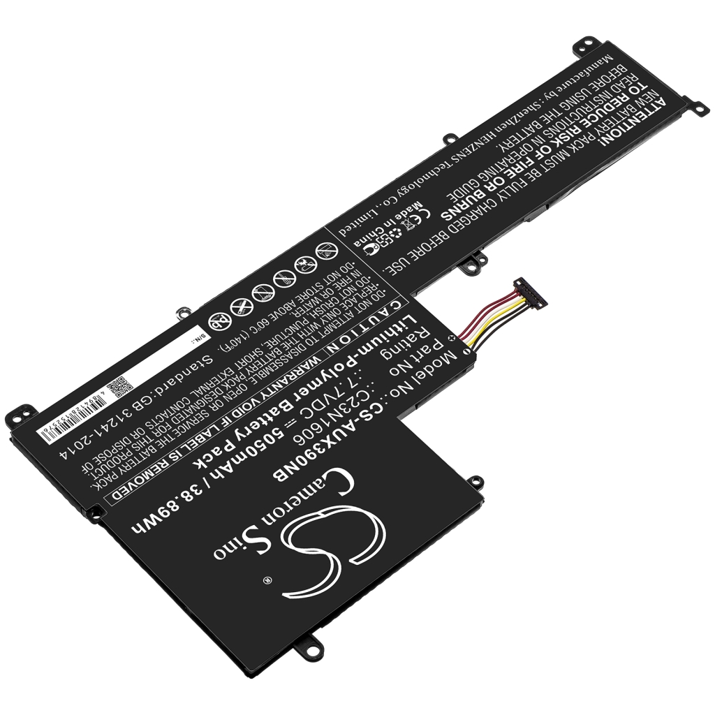 Notebook battery Asus Zenbook 3
