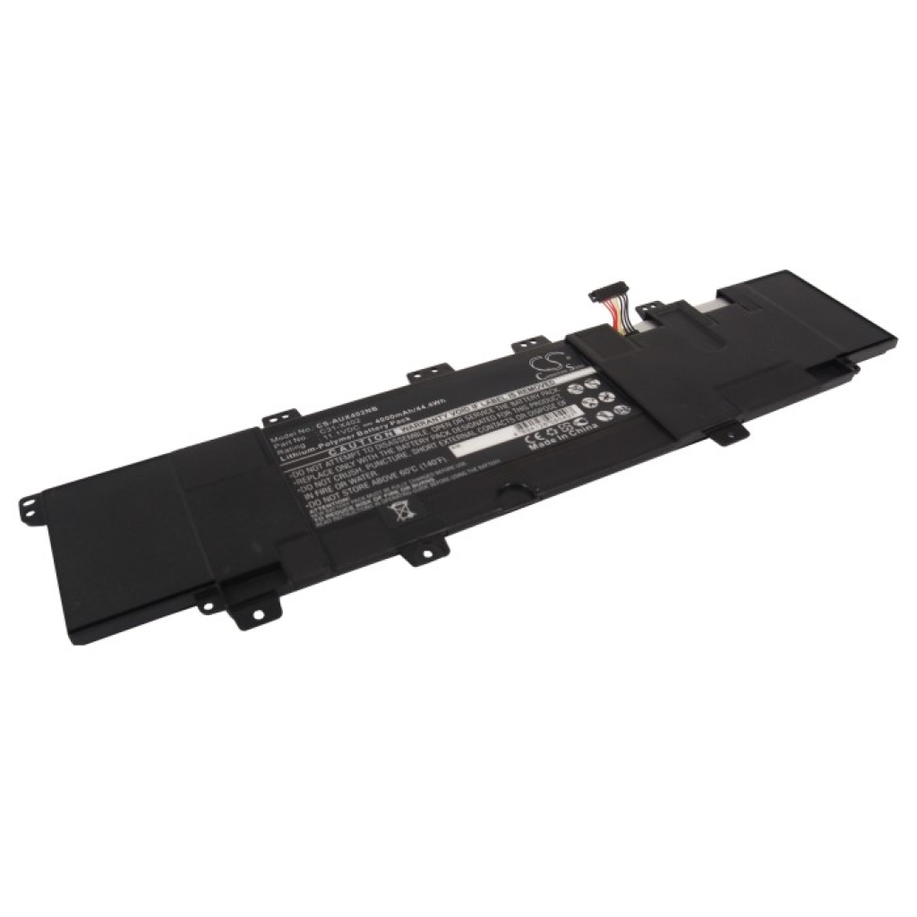 Notebook batterij Asus CS-AUX402NB