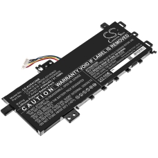 Compatibele batterijvervanging voor Asus 0B200-03190600,0B200-03190800,0B200-03280500,0B200-03280600,0B200-03280700...