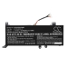 Batterijen compatibel met Asus F409 F409 CS-AUX413NB