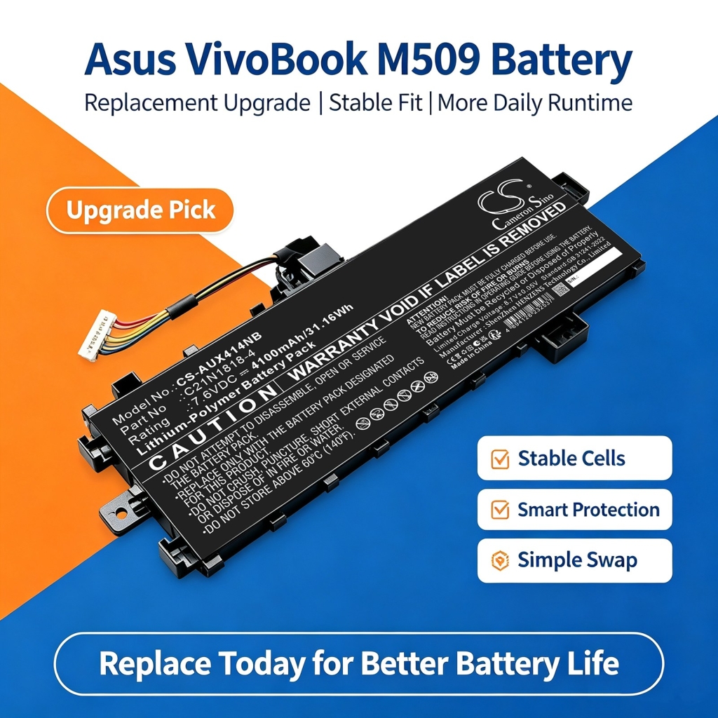 Battery compatible with Notebook battery