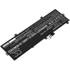 Compatibele batterijvervanging voor Asus 0B200-02370000,0B200-02370100,0B200-02370200,0B200-02860000,0B200-02860200...