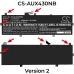 Battery Replaces C31POJ1