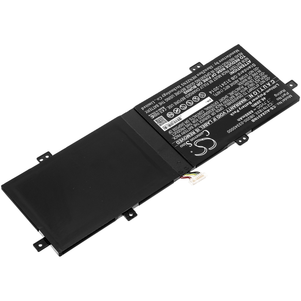 Asus U4500FA