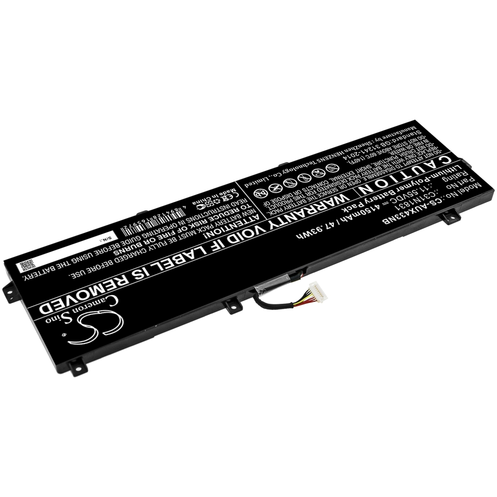 Notebook battery Asus ZenBook UX430UA-GV445T